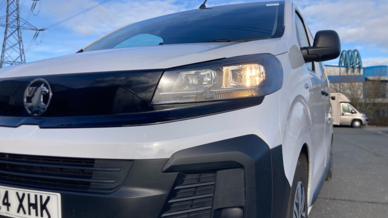 Vauxhall Vivaro L2 Diesel 2.0 Turbo D 145 Prime H1 Van